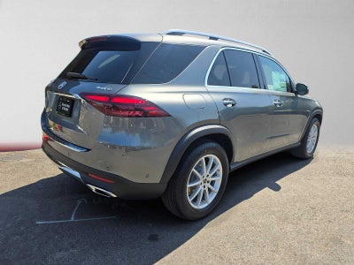 2026 Mercedes-Benz GLE 350 4MATIC® SUV