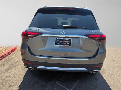 2026 Mercedes-Benz GLE 350 4MATIC® SUV