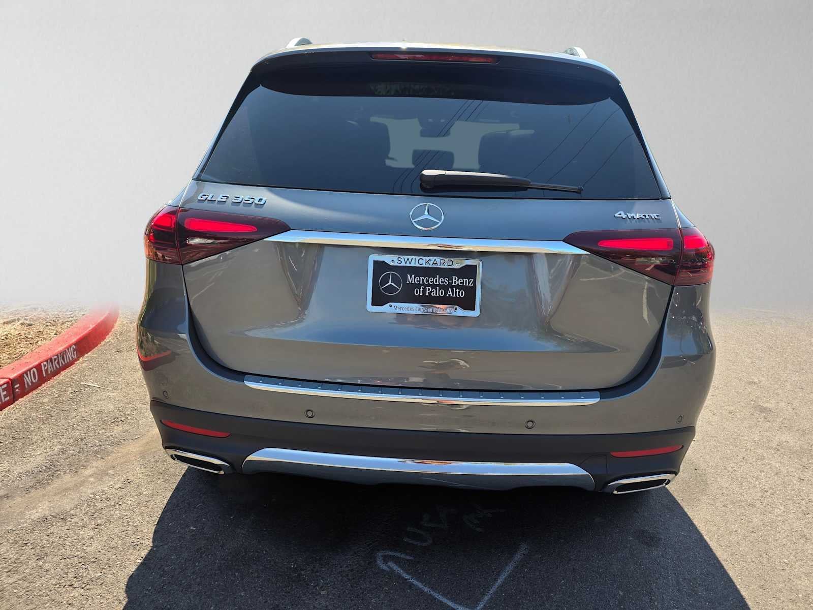 2026 Mercedes-Benz GLE 350 4MATIC® SUV