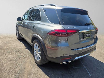 2026 Mercedes-Benz GLE 350 4MATIC® SUV