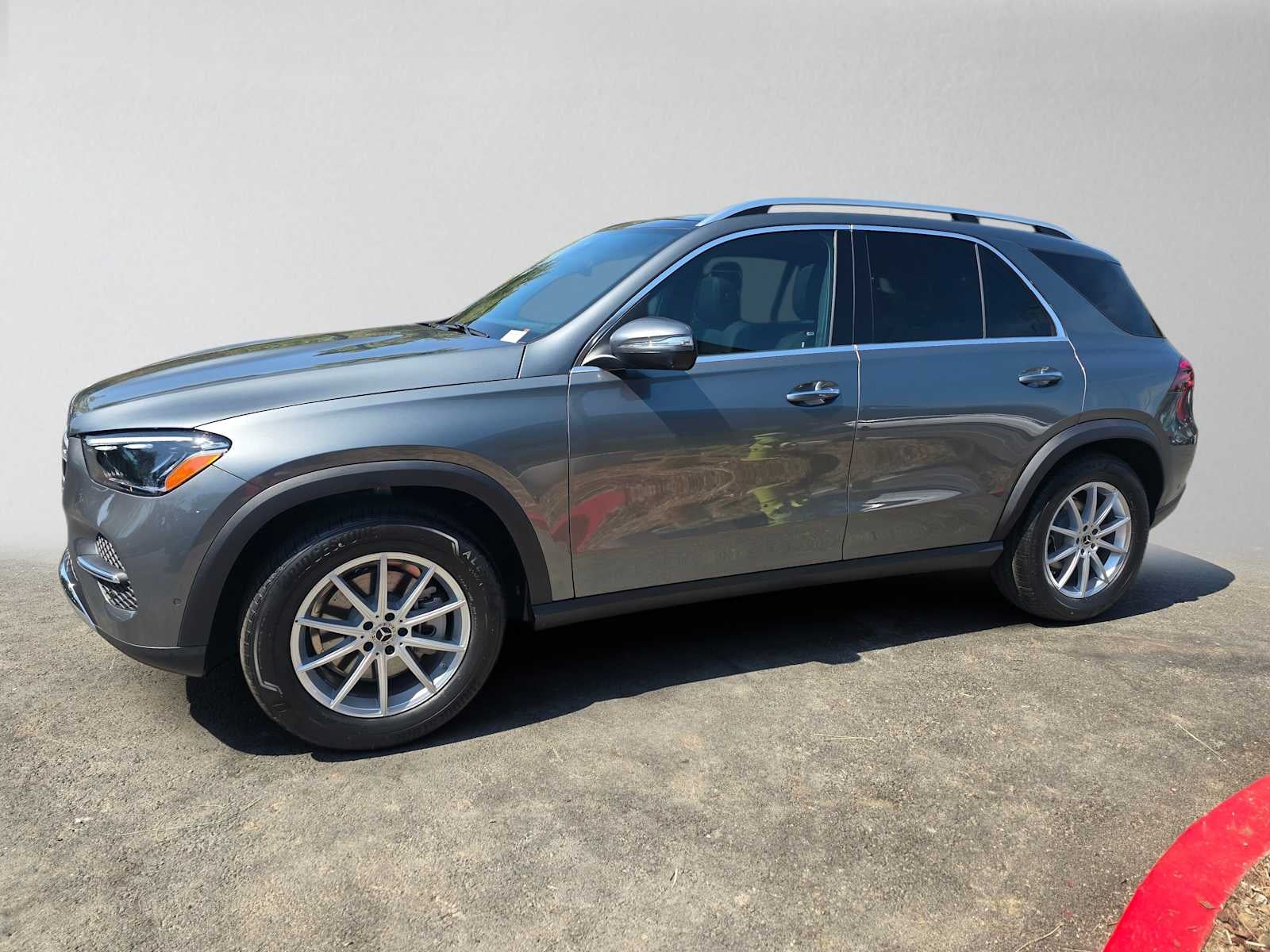 2026 Mercedes-Benz GLE 350 4MATIC® SUV