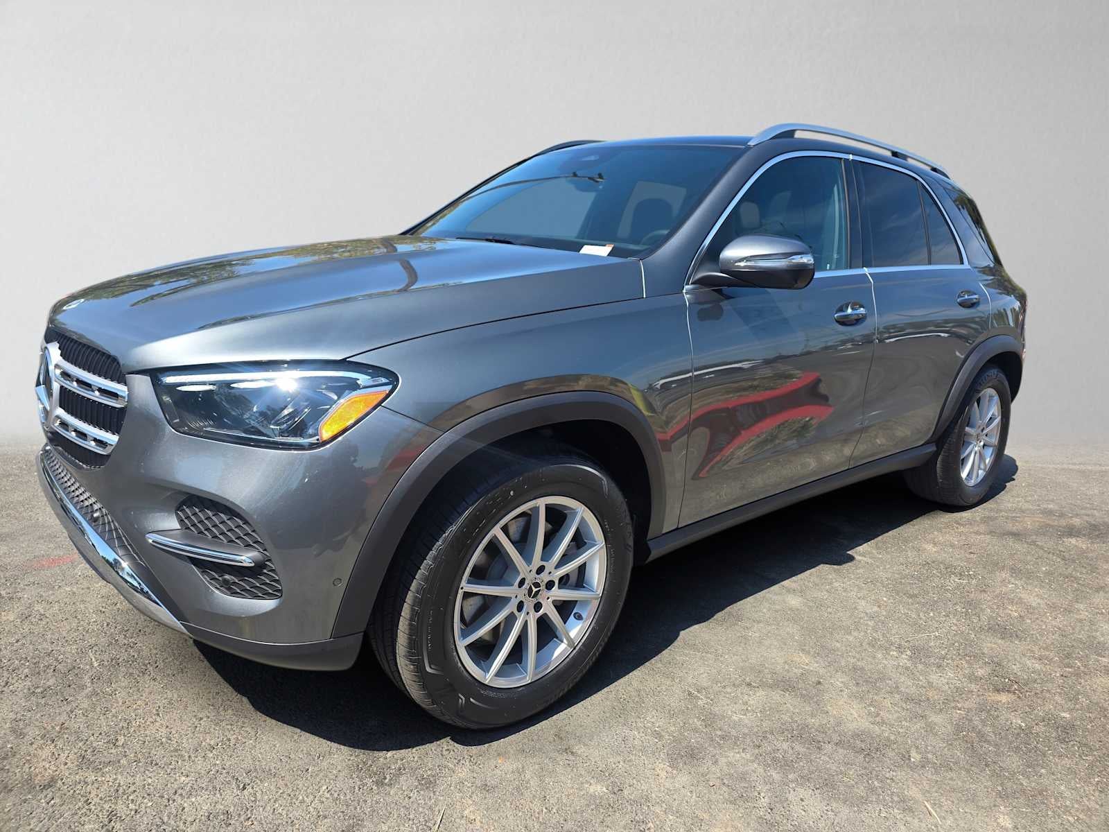 2026 Mercedes-Benz GLE 350 4MATIC® SUV