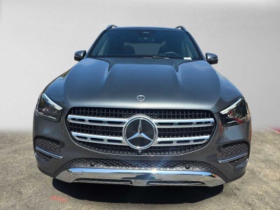 2026 Mercedes-Benz GLE 350 4MATIC® SUV