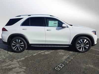 2026 Mercedes-Benz GLE GLE 350
