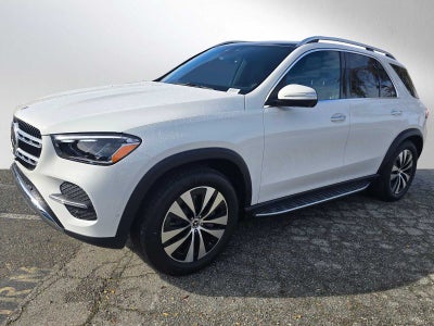 2026 Mercedes-Benz GLE GLE 350