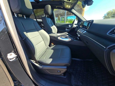 2026 Mercedes-Benz GLE 350 4MATIC® SUV