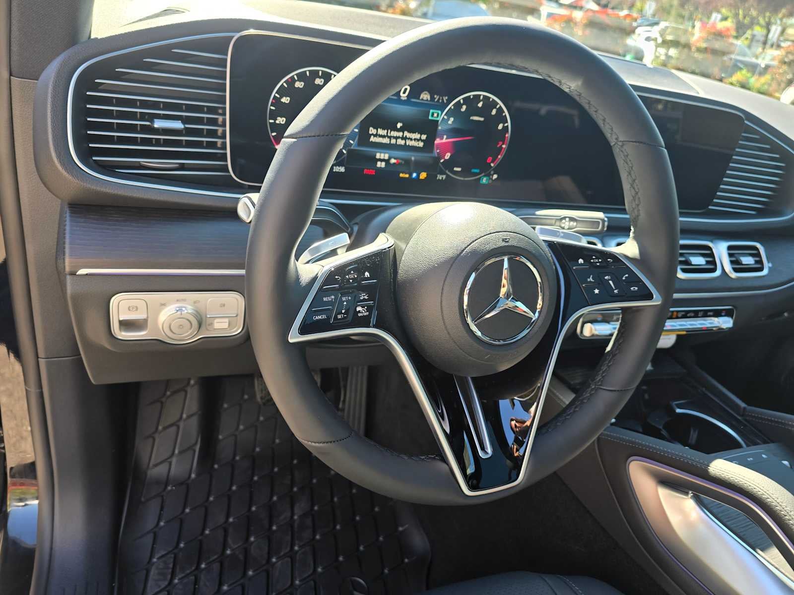 2026 Mercedes-Benz GLE 350 4MATIC® SUV