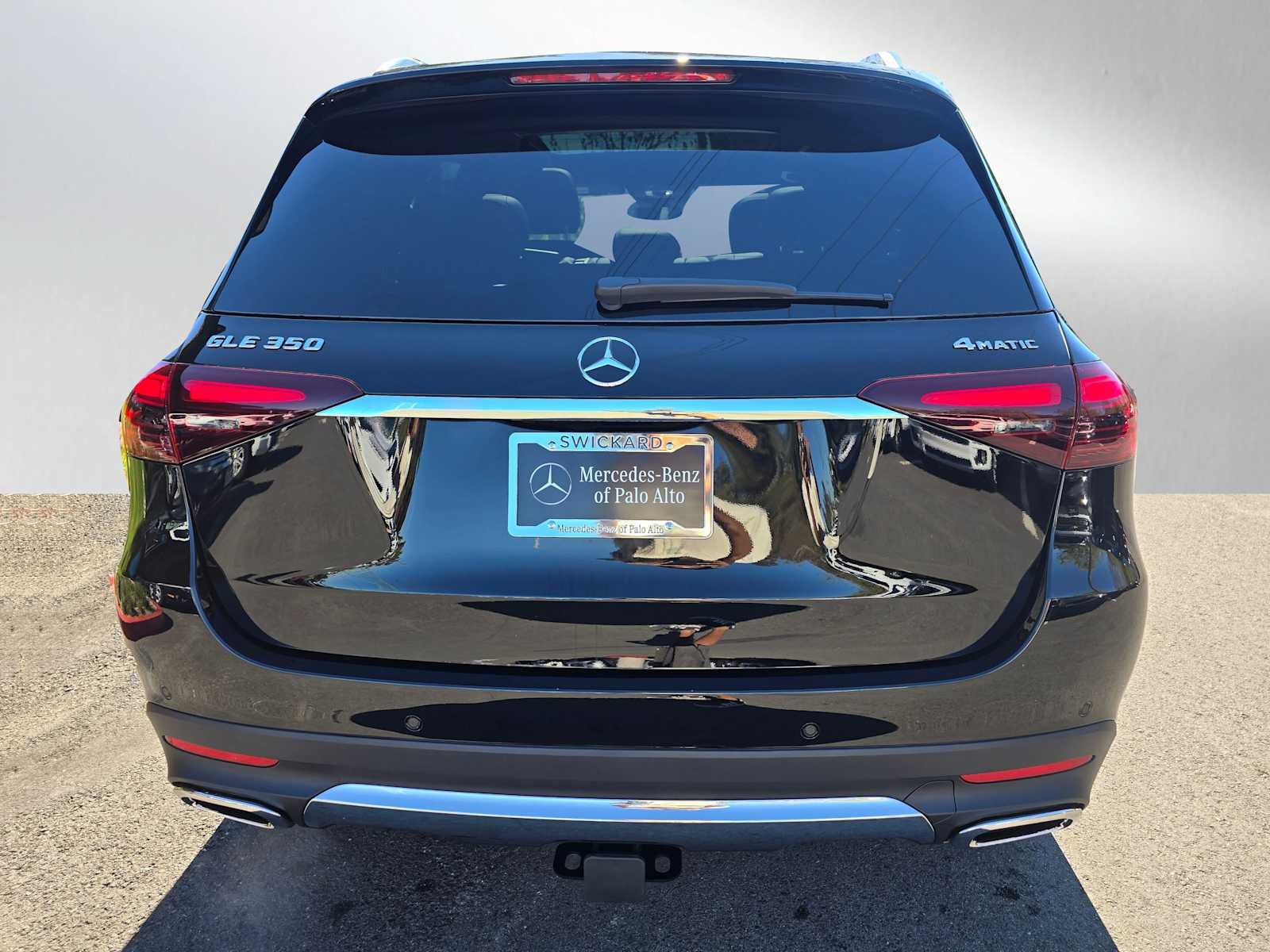 2026 Mercedes-Benz GLE 350 4MATIC® SUV