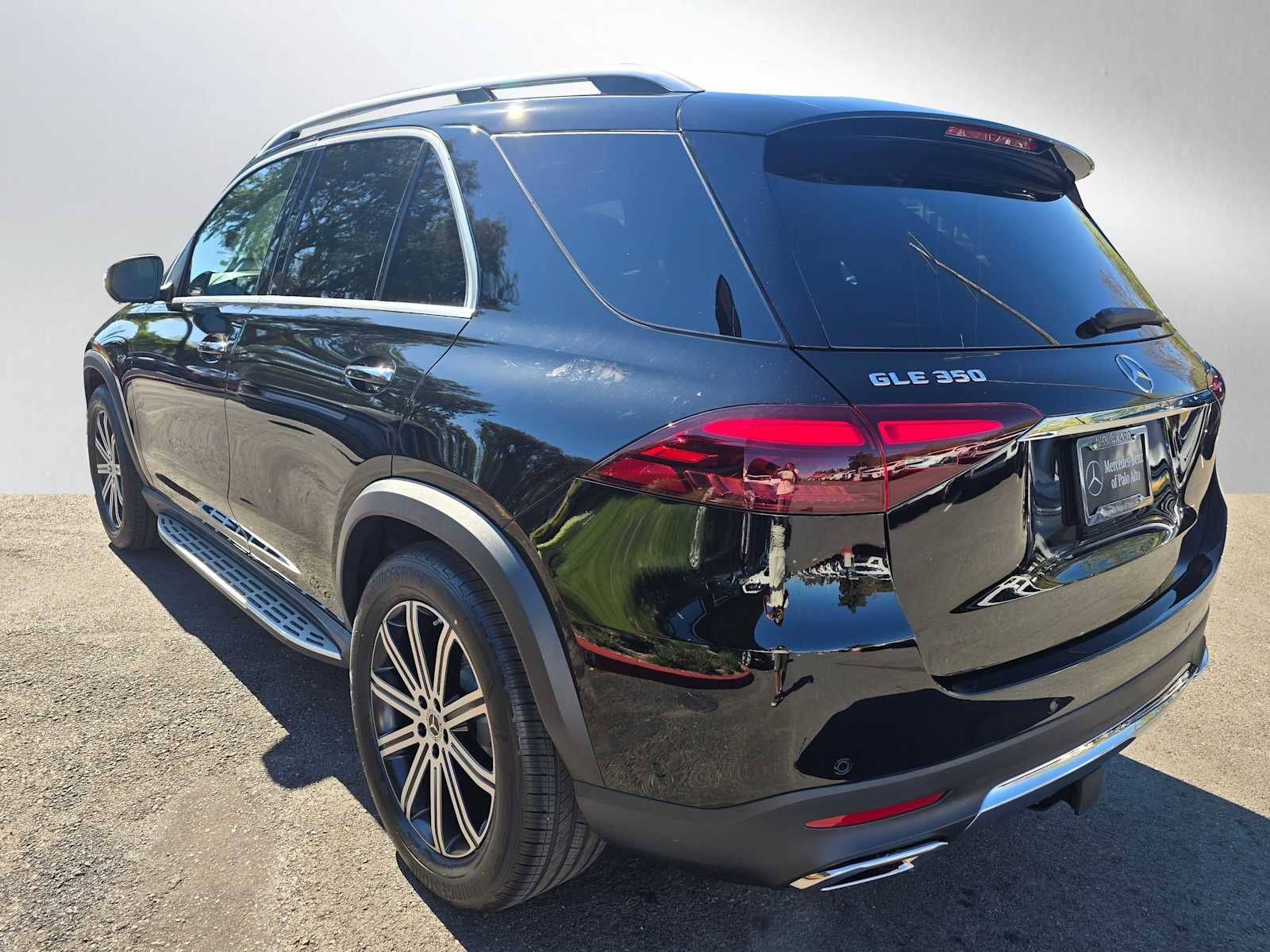 2026 Mercedes-Benz GLE 350 4MATIC® SUV