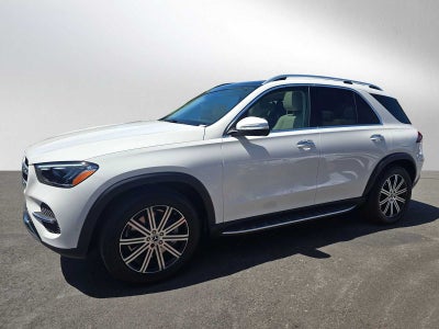 2026 Mercedes-Benz GLE 450e 4MATIC® SUV