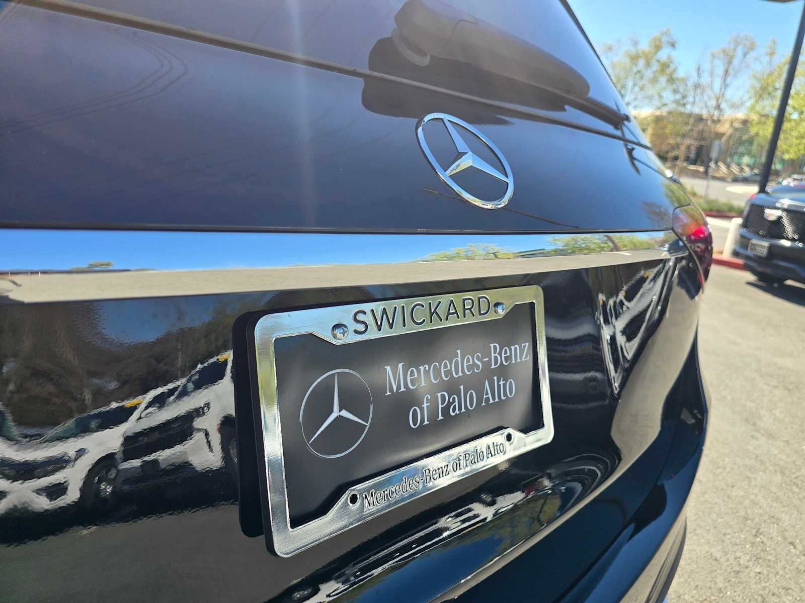 2026 Mercedes-Benz GLE 450e 4MATIC® SUV