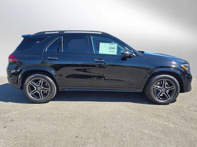 2026 Mercedes-Benz GLE 450e 4MATIC® SUV