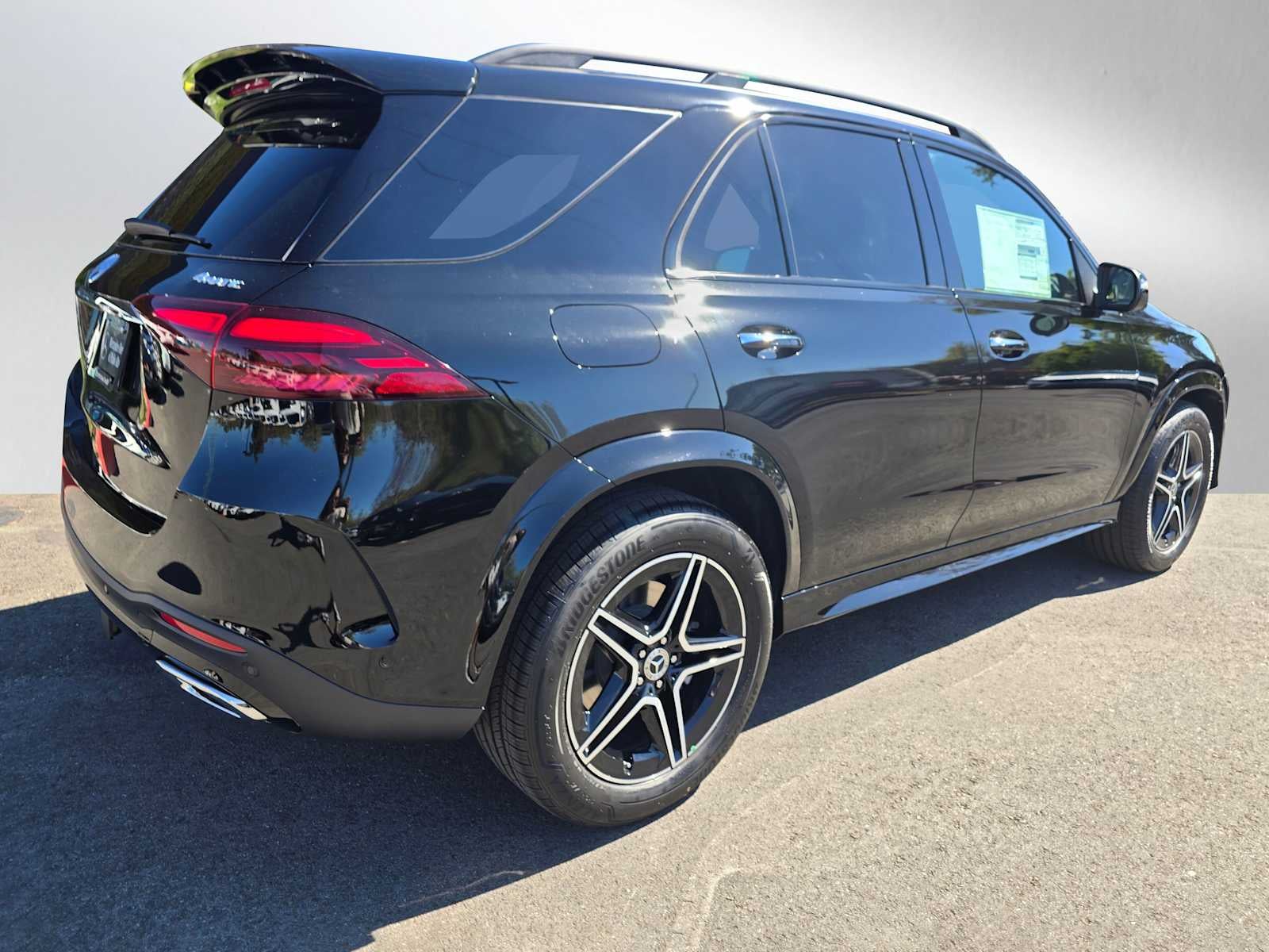 2026 Mercedes-Benz GLE 450e 4MATIC® SUV