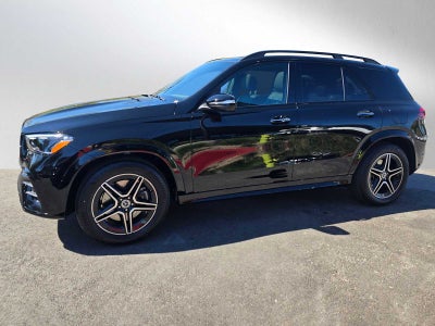 2026 Mercedes-Benz GLE 450e 4MATIC® SUV