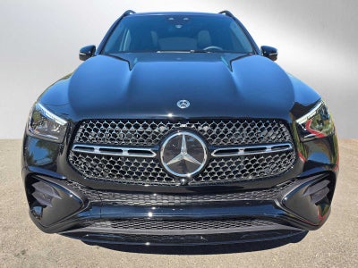 2026 Mercedes-Benz GLE 450e 4MATIC® SUV