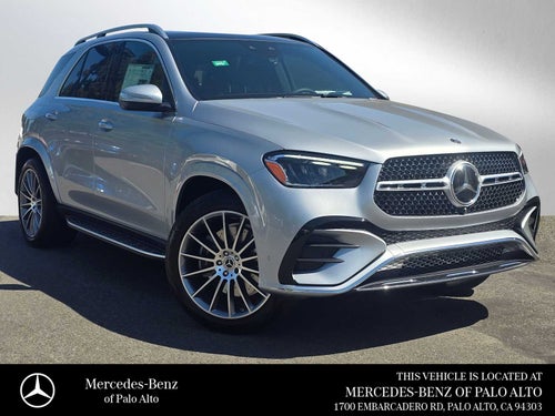 2026 Mercedes-Benz GLE 450e 4MATIC® SUV