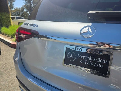 2026 Mercedes-Benz GLE 450e 4MATIC® SUV