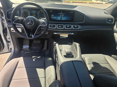 2026 Mercedes-Benz GLE 450e 4MATIC® SUV