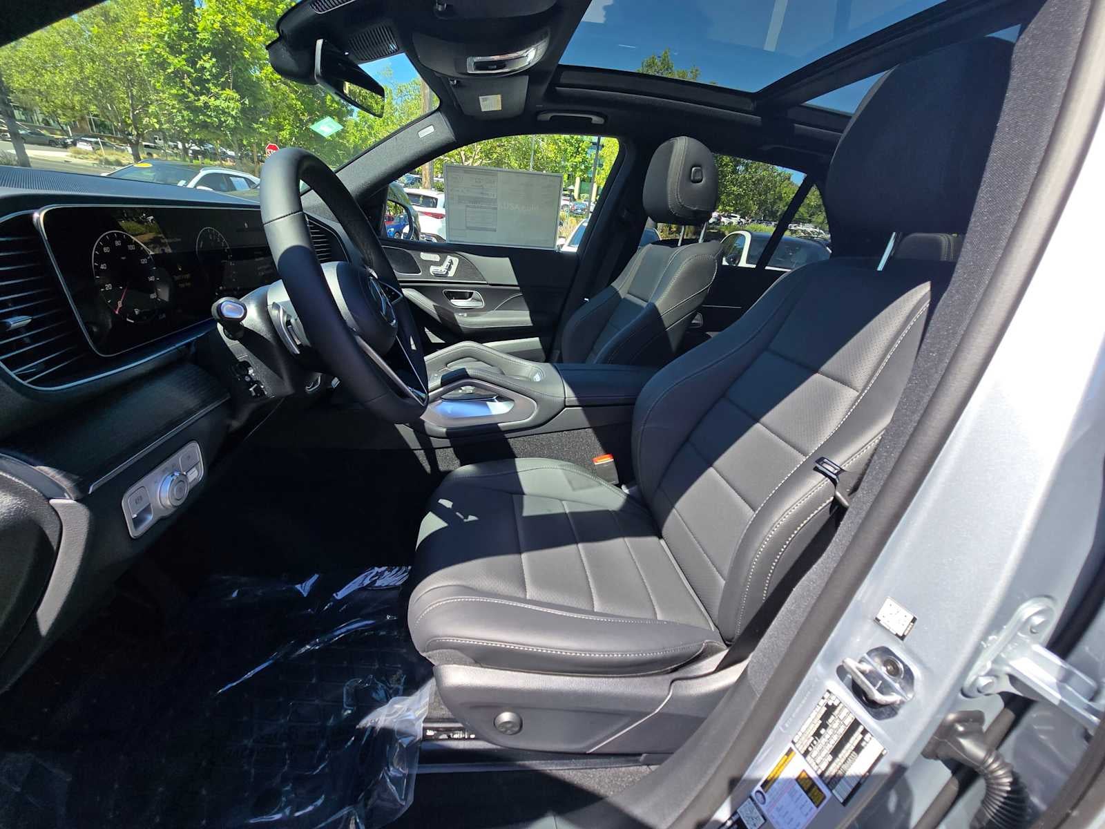 2026 Mercedes-Benz GLE 450e 4MATIC® SUV
