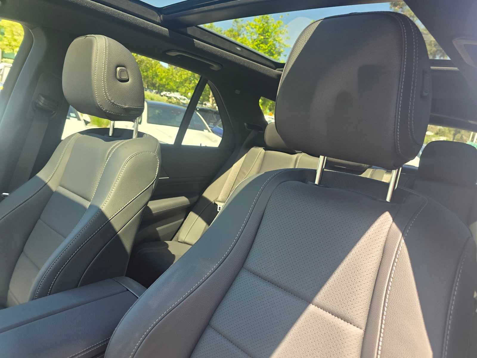 2026 Mercedes-Benz GLE 450e 4MATIC® SUV