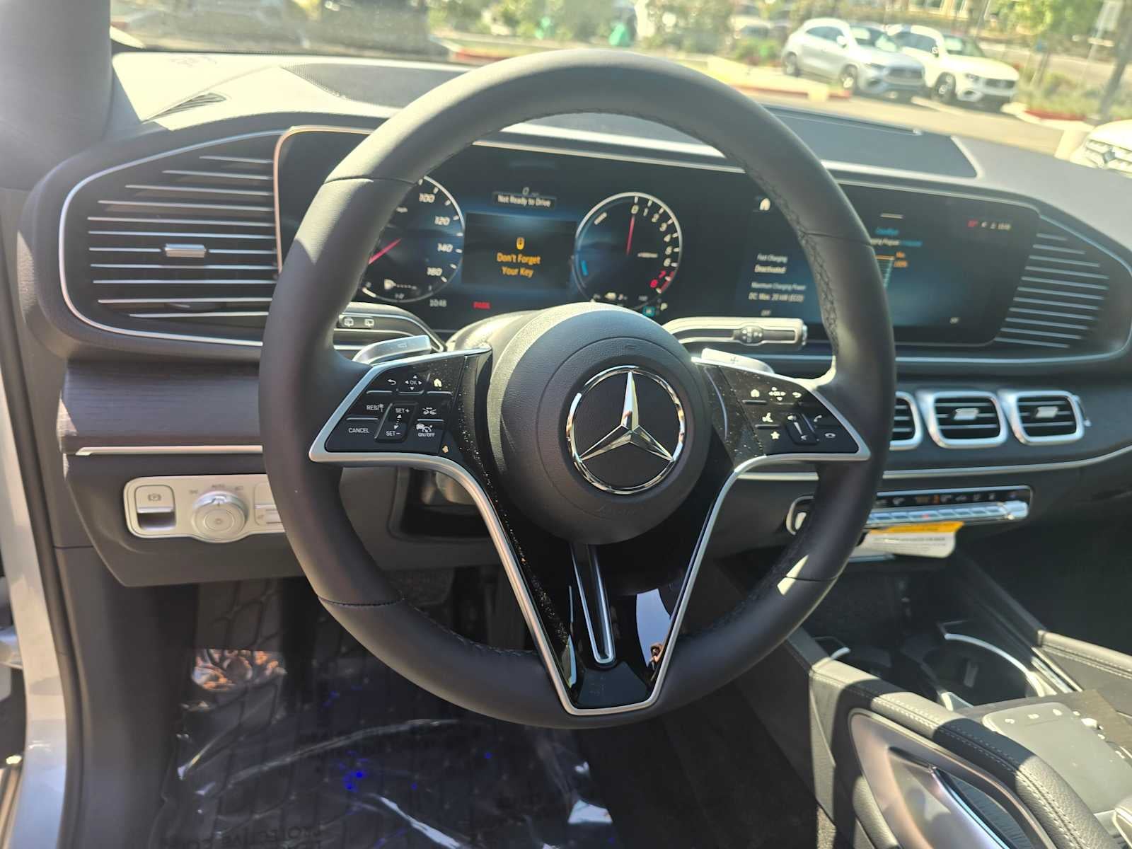 2026 Mercedes-Benz GLE 450e 4MATIC® SUV