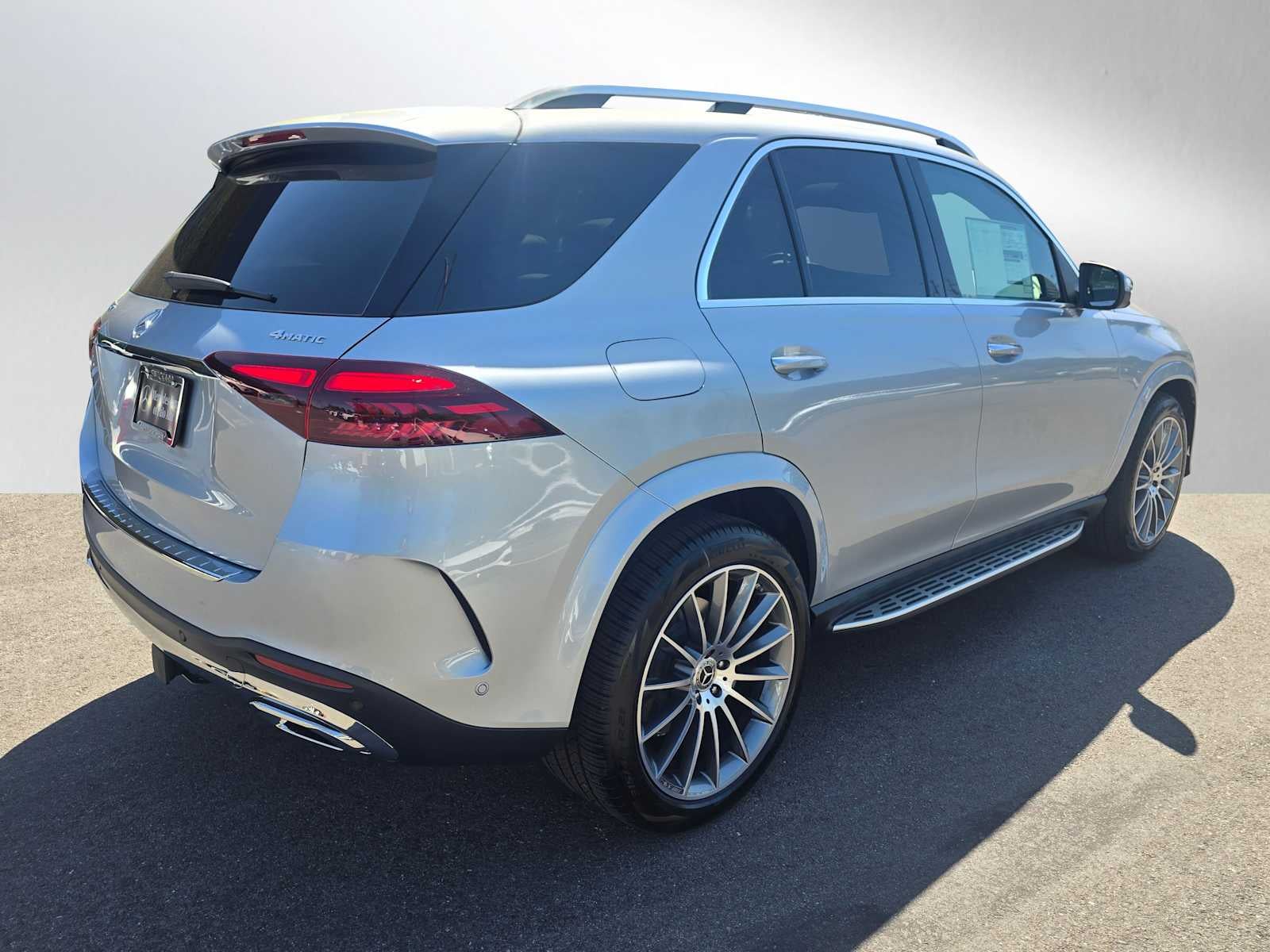 2026 Mercedes-Benz GLE 450e 4MATIC® SUV