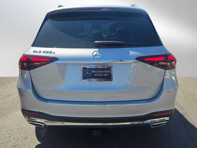 2026 Mercedes-Benz GLE 450e 4MATIC® SUV