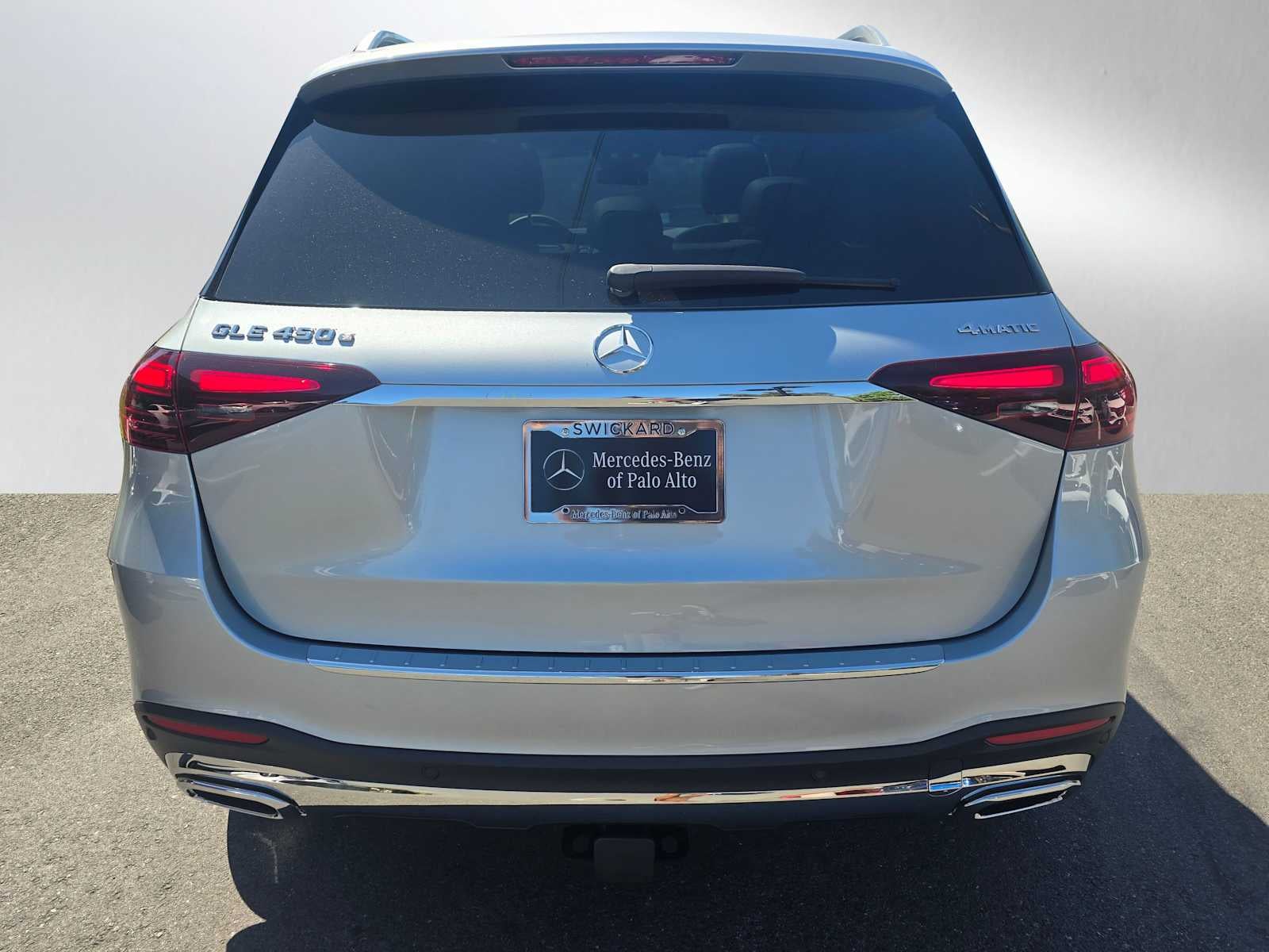 2026 Mercedes-Benz GLE 450e 4MATIC® SUV