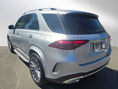 2026 Mercedes-Benz GLE 450e 4MATIC® SUV