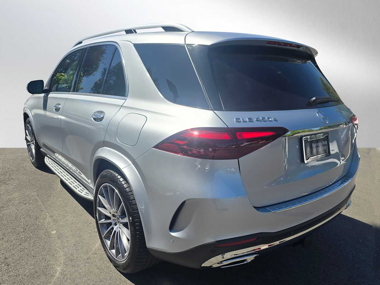 2026 Mercedes-Benz GLE 450e 4MATIC® SUV