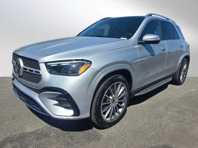 2026 Mercedes-Benz GLE 450e 4MATIC® SUV