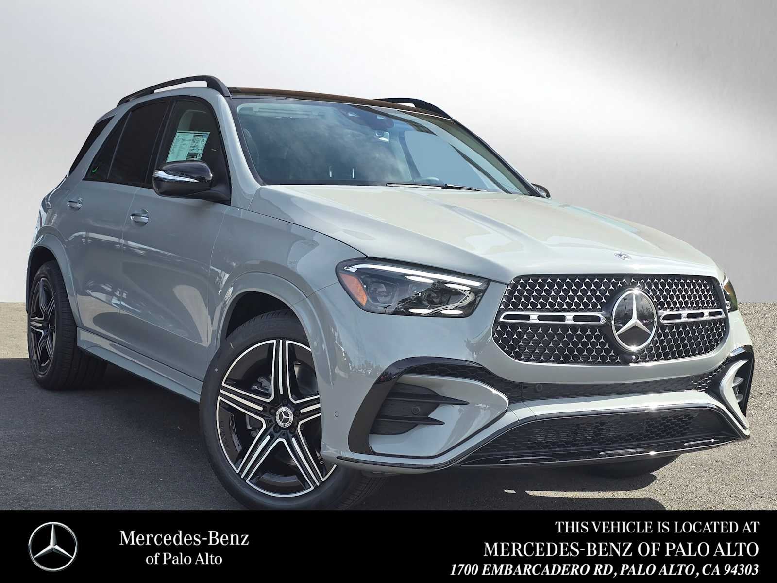 2026 Mercedes-Benz GLE GLE 450e