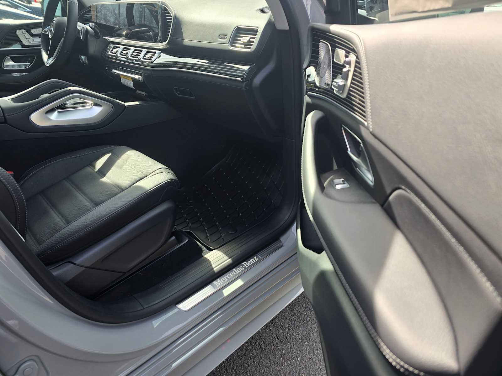 2026 Mercedes-Benz GLE GLE 450e