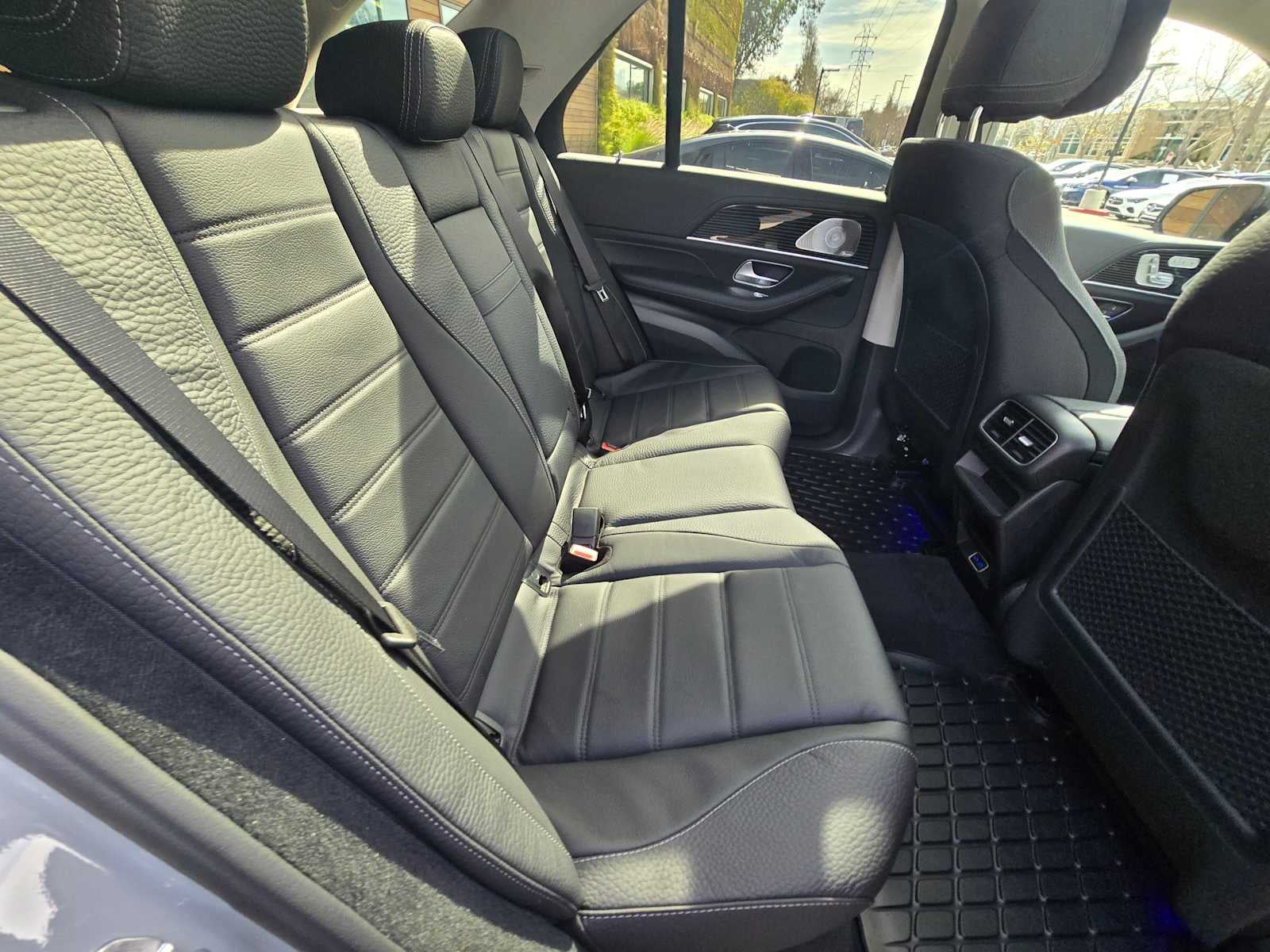 2026 Mercedes-Benz GLE GLE 450e