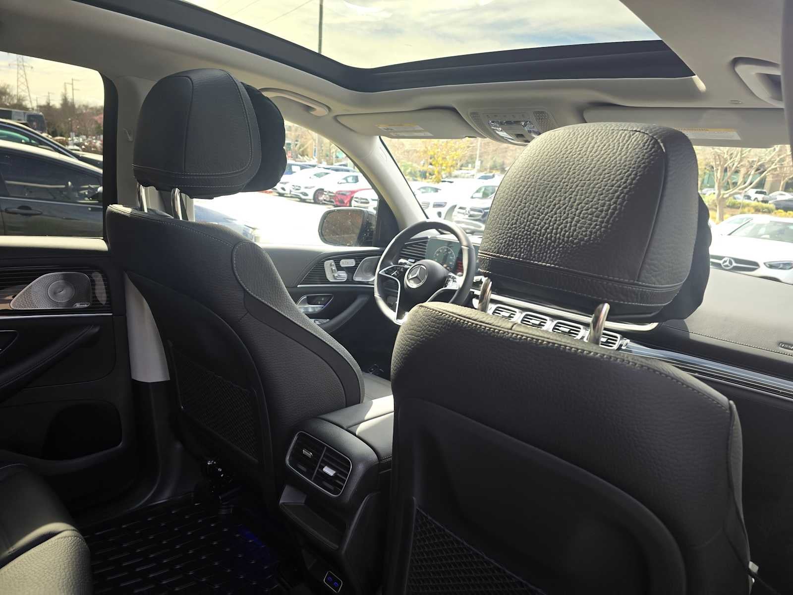 2026 Mercedes-Benz GLE GLE 450e