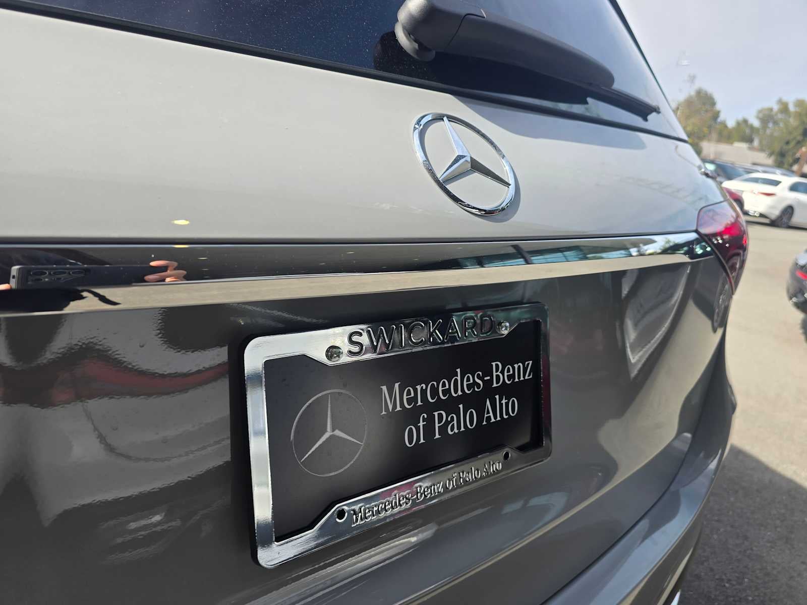 2026 Mercedes-Benz GLE GLE 450e