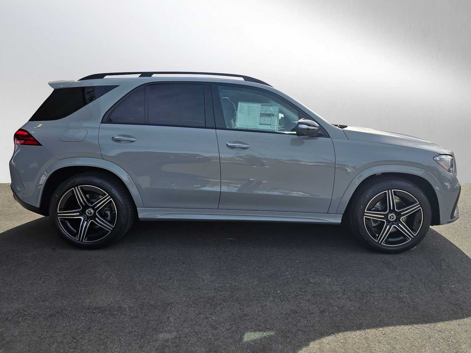 2026 Mercedes-Benz GLE GLE 450e