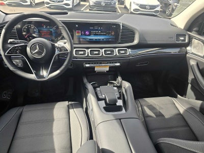 2026 Mercedes-Benz GLE GLE 450e