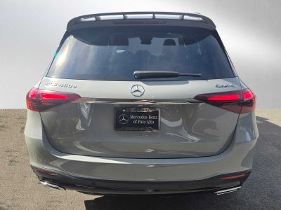 2026 Mercedes-Benz GLE GLE 450e