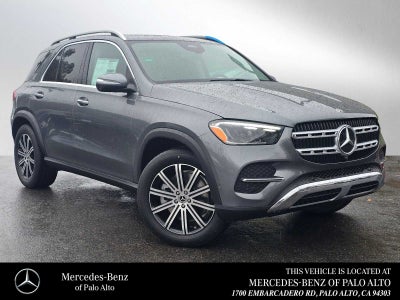 2026 Mercedes-Benz GLE 450e GLE 450e
