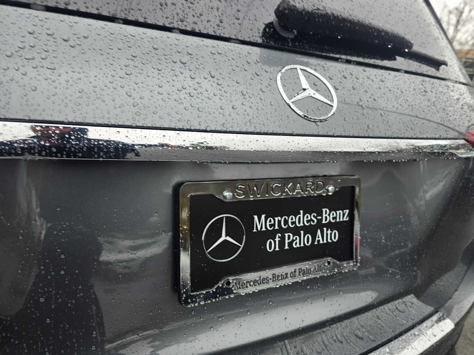 2026 Mercedes-Benz GLE 450e GLE 450e