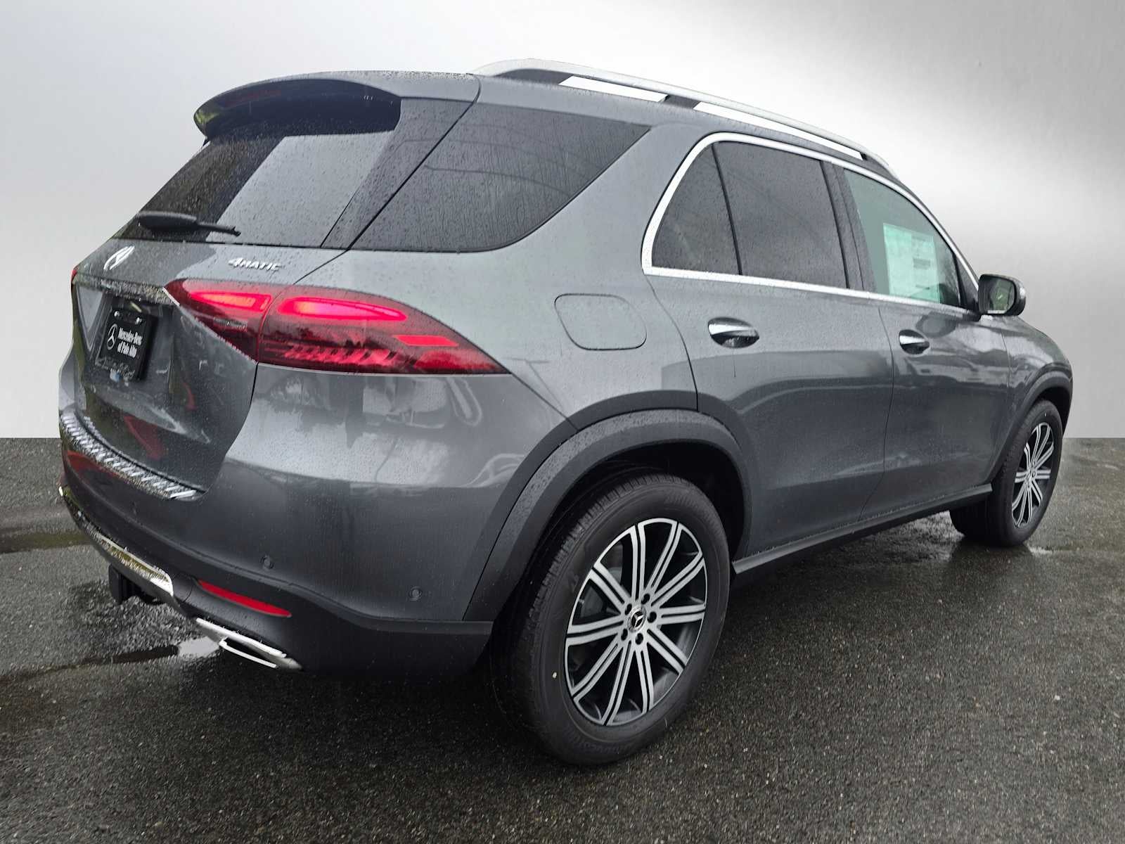 2026 Mercedes-Benz GLE 450e GLE 450e