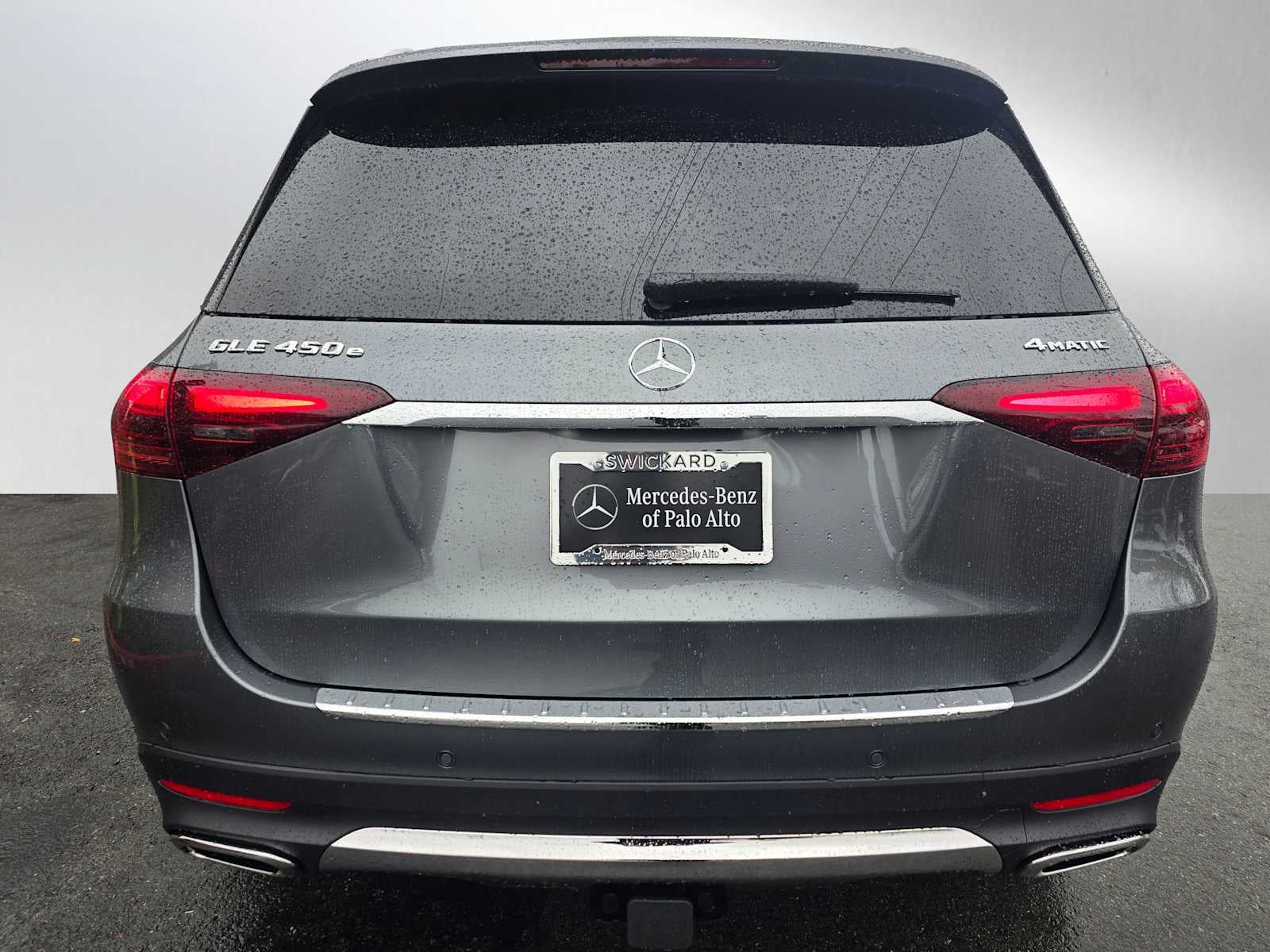 2026 Mercedes-Benz GLE 450e GLE 450e