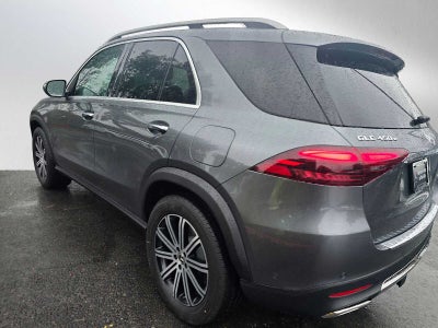 2026 Mercedes-Benz GLE 450e GLE 450e