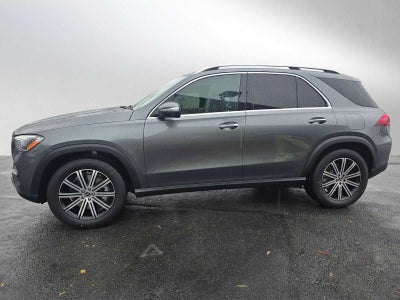 2026 Mercedes-Benz GLE 450e GLE 450e