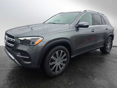 2026 Mercedes-Benz GLE 450e GLE 450e