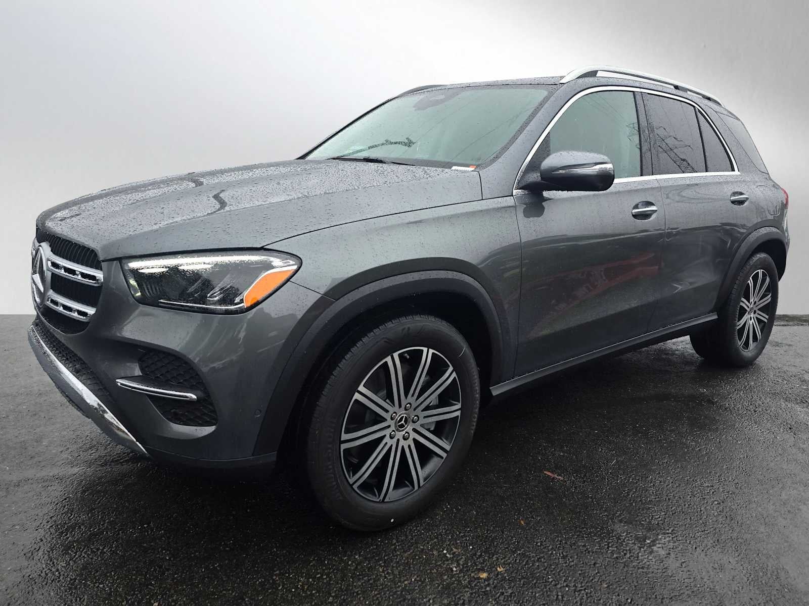 2026 Mercedes-Benz GLE 450e GLE 450e