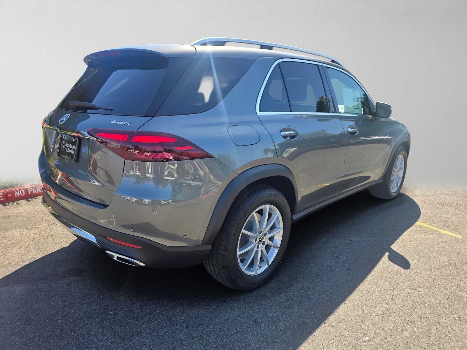 2026 Mercedes-Benz GLE 450e 4MATIC® SUV