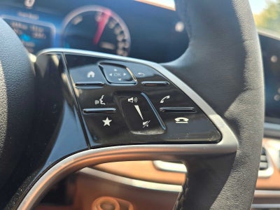 2026 Mercedes-Benz GLE 450e 4MATIC® SUV