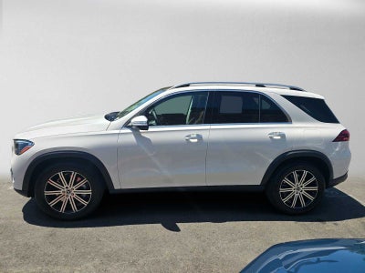 2026 Mercedes-Benz GLE 450e 4MATIC® SUV